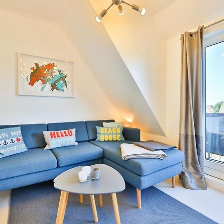 Appartement Auszeit Wenningstedt-Braderup Eksteriør billede