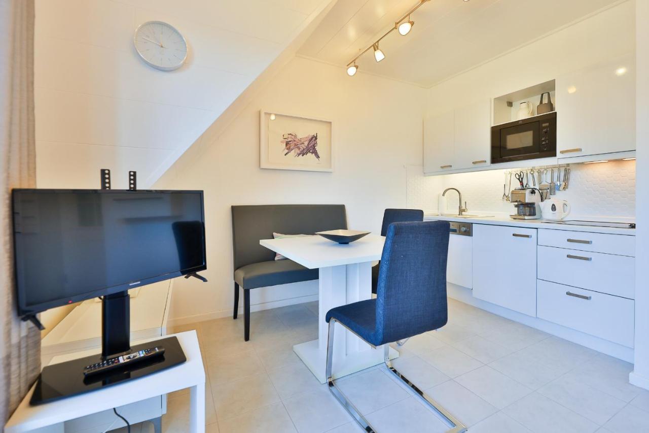 Appartement Auszeit Wenningstedt-Braderup Eksteriør billede