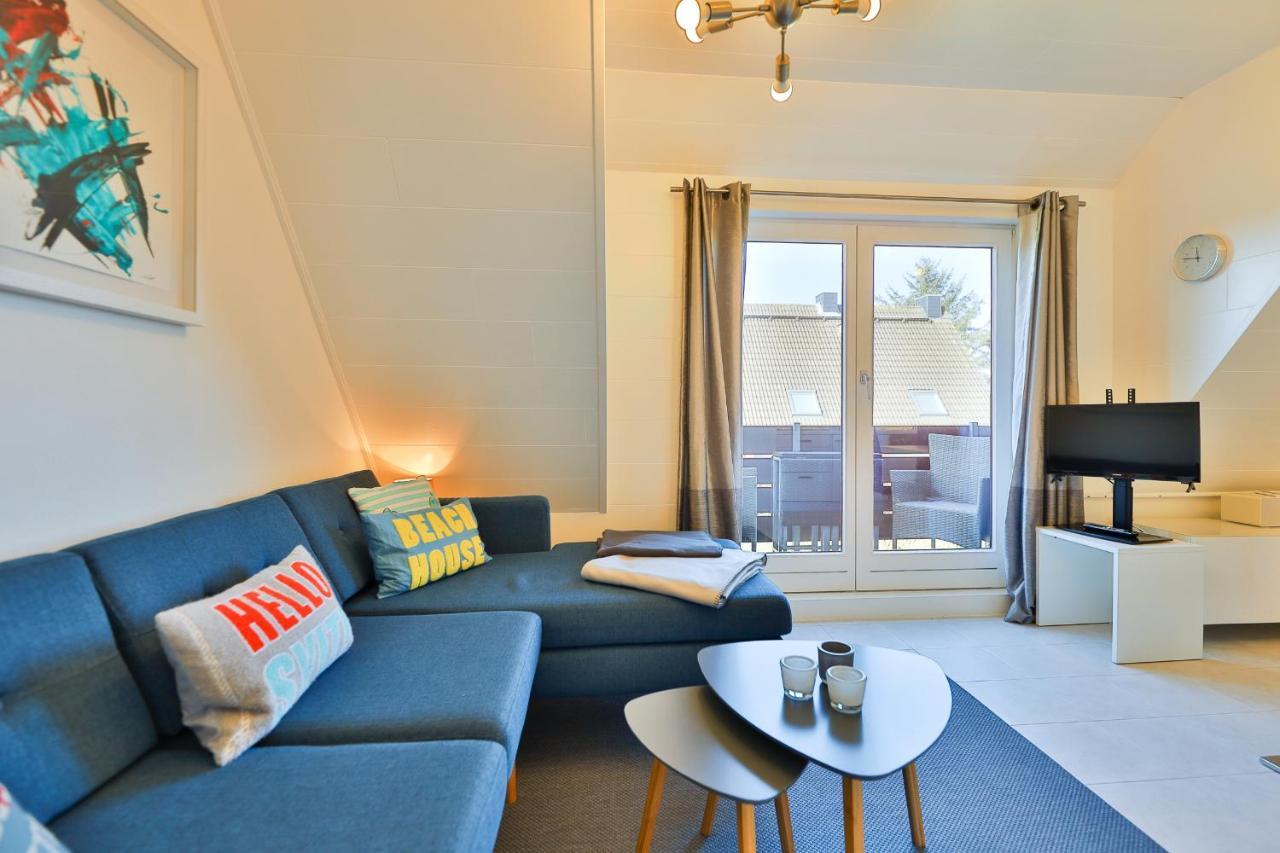 Appartement Auszeit Wenningstedt-Braderup Eksteriør billede
