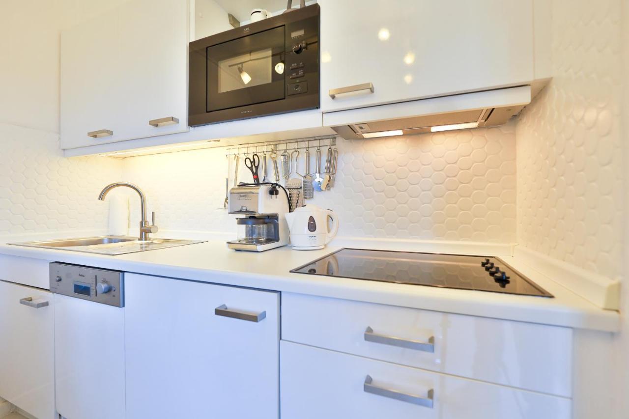 Appartement Auszeit Wenningstedt-Braderup Eksteriør billede