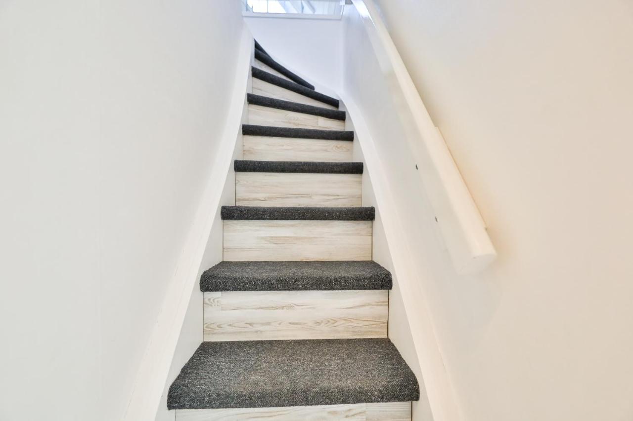 Appartement Auszeit Wenningstedt-Braderup Eksteriør billede