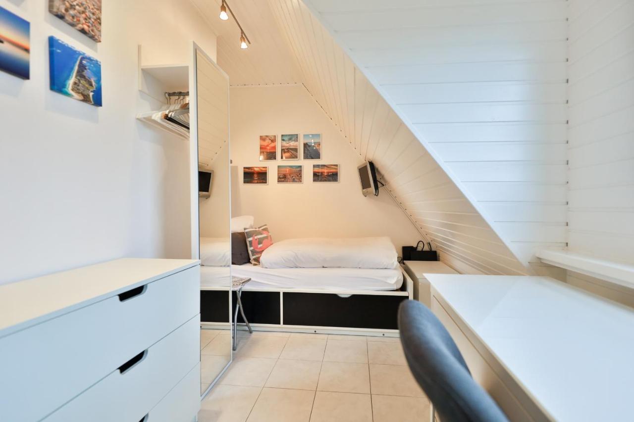 Appartement Auszeit Wenningstedt-Braderup Eksteriør billede