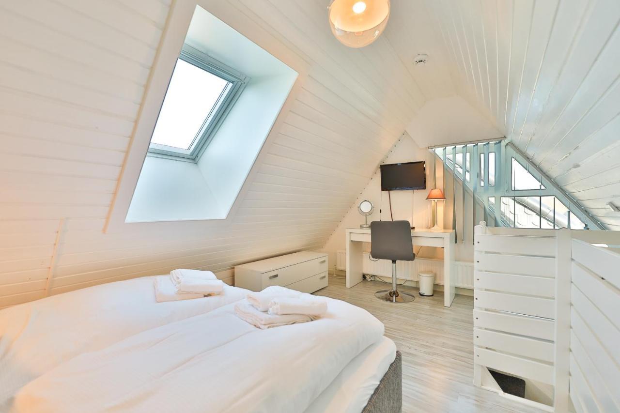 Appartement Auszeit Wenningstedt-Braderup Eksteriør billede