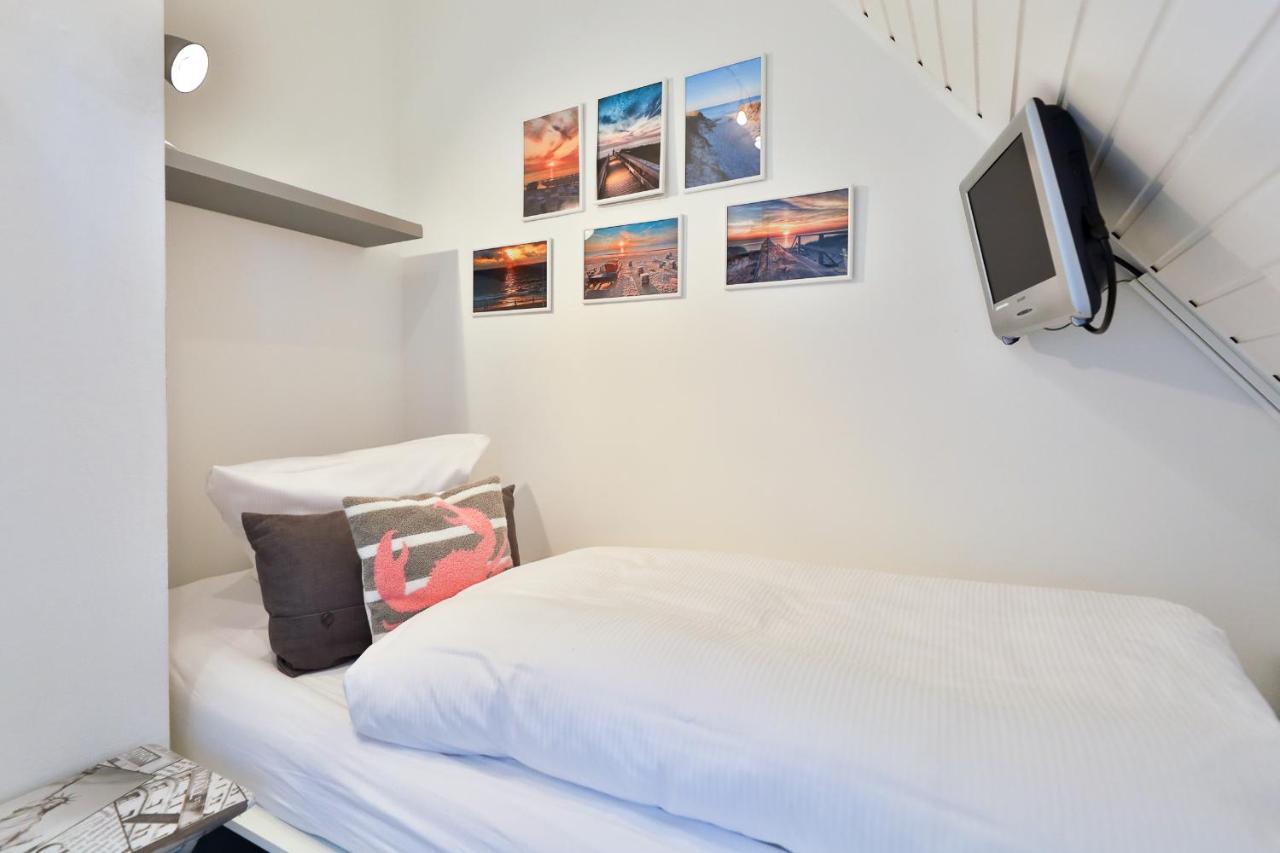 Appartement Auszeit Wenningstedt-Braderup Eksteriør billede