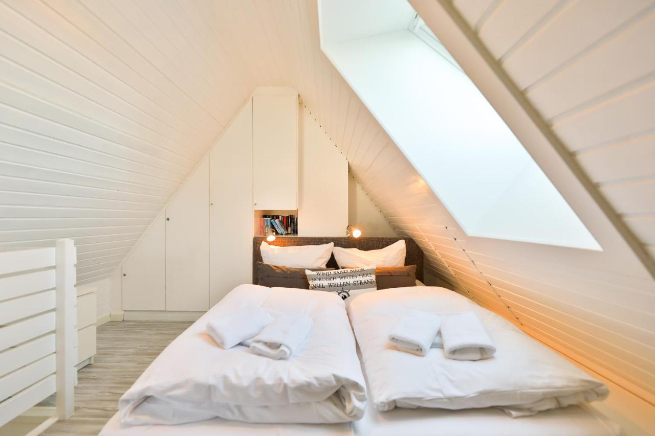 Appartement Auszeit Wenningstedt-Braderup Eksteriør billede